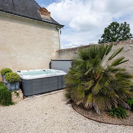 Manoir De La Mazeraie, Ideal Pour Le Teletravail Joué-lés-Tours Eksteriør bilde