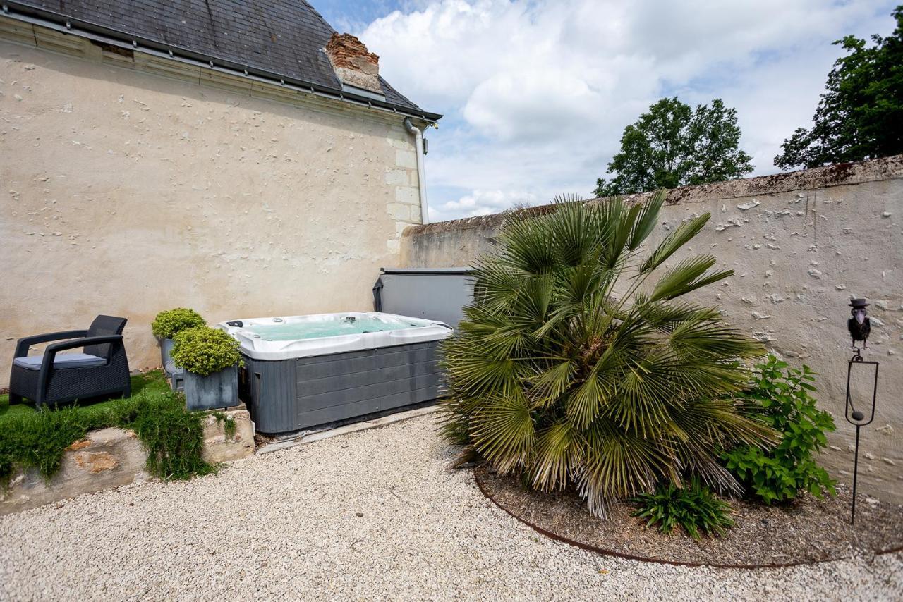Manoir De La Mazeraie, Ideal Pour Le Teletravail Joué-lés-Tours Eksteriør bilde