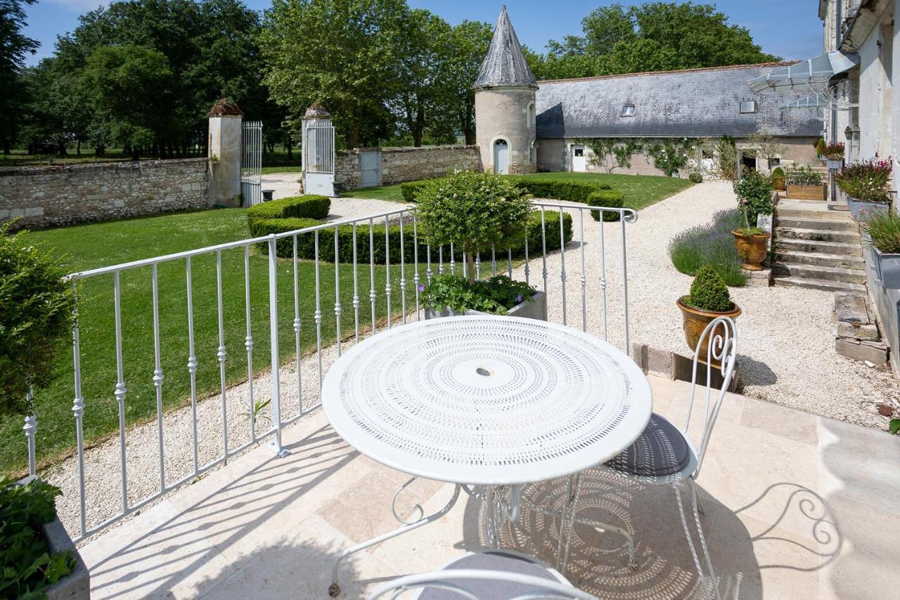 Manoir De La Mazeraie, Ideal Pour Le Teletravail Joué-lés-Tours Eksteriør bilde